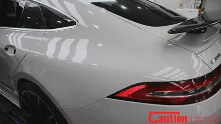 벤츠 GT63 풀PPF, 퍼포먼스 머신을 위한 최상의 보호 / 동대문,광진구,중랑구