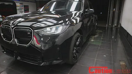 BMW X3 전체PPF 시공후기 : 완벽한 보호와 디테일 / 동대문,광진구,중랑구