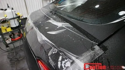 벤츠 AMG GT43 전체PPF 시공후기 I 고성능 세단의 가치를 지키는 방법 / 동대문,광진구,중랑구