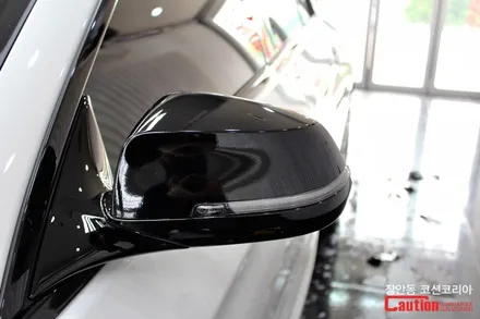 BMW 640d 루프스킨 시공 - 코션 코리아 장안점 / 동대문,광진구,중랑구