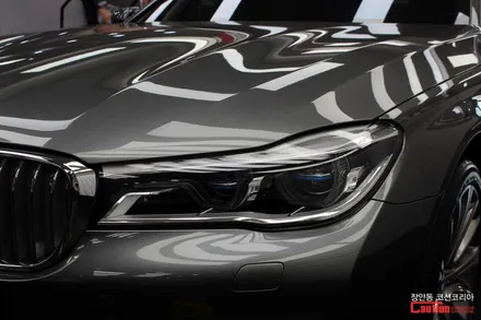 좋은 자동차일수록 PPF는 필수! BMW 7시리즈(750Li) 생활보호PPF 시공 / 동대문,광진구,중랑구