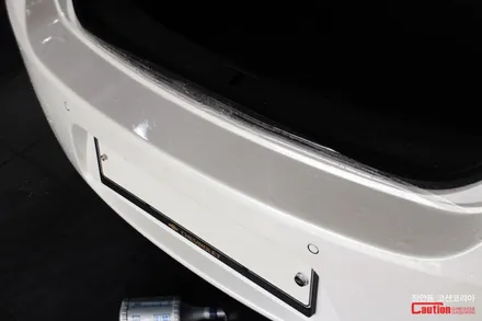 자동차 생활기스는 PPF로 잡자! 쉐보레 말리부 생활보호 PPF - 장안동 코션 / 동대문,광진구,중랑구