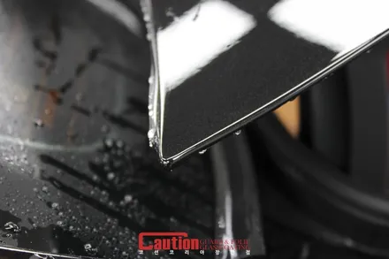 벤츠 S350의 품위까지 지켜주는 전체 PPF / 동대문,광진구,중랑구