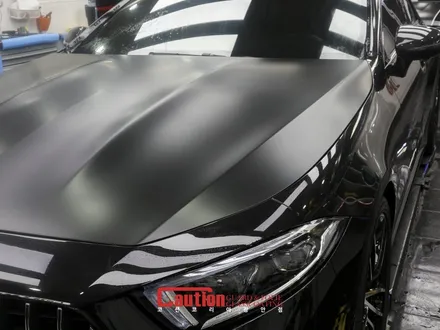 랩핑과 PPF 두마리 토끼를 모두 잡은 CLS53 AMG / 동대문,광진구,중랑구