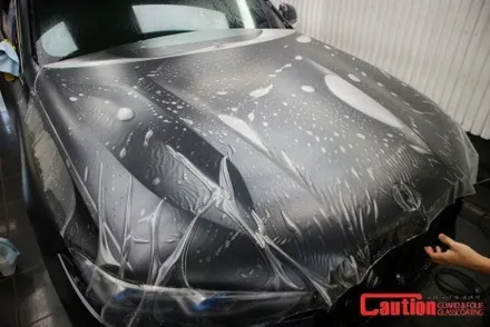 BMW X7 크롬죽이기 + 무광PPF 익스테리어 / 동대문,광진구,중랑구