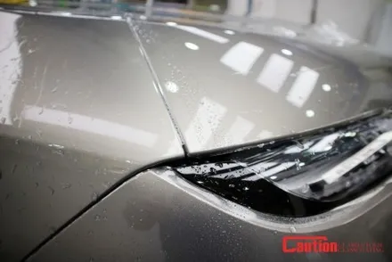 BMW 740i 전체 PPF 장안동 코션코리아 / 동대문,광진구,중랑구