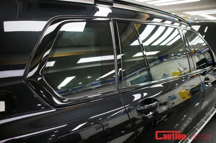 BMW XM 크롬지우기로 크롬을 더 돋보이게 / 동대문,광진구,중랑구