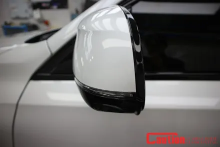 BMW X6 전체 PPF 장안동 코션코리아에서 / 동대문,광진구,중랑구