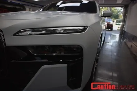 장안동 BMW 740i 무광PPF + 크롬죽이기 완벽한 시공을 원하신다면 / 동대문,광진구,중랑구