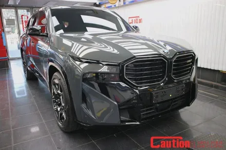 장안동 자동차PPF BMW XM 전체시공으로 완벽하게! / 동대문,광진구,중랑구