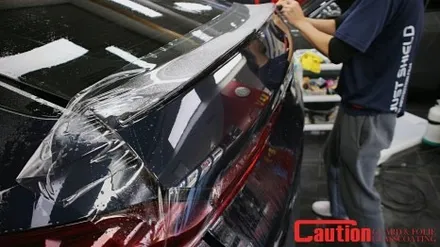 BMW X6 전체PPF 고급 SUV의 완성. / 동대문,광진구,중랑구