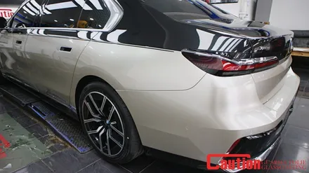 BMW 740i 하단 옥사이드그레이 듀오톤 / 동대문,광진구,중랑구