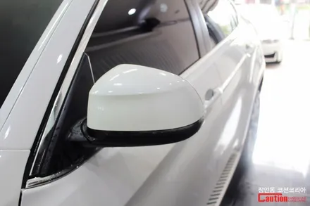 BMW X6 생활보호 PPF 시공 - 장안동 코션 / 동대문,광진구,중랑구