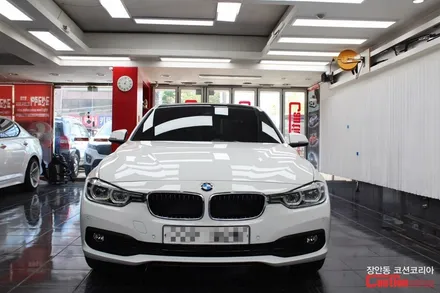BMW 320d 장안동 루프스킨 시공 - 코션 코리아 장안점 / 동대문,광진구,중랑구