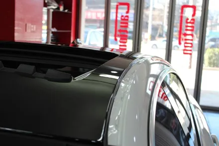 BMW 420d KPMF 탑폴리에 루프스킨 - 장안동 코션 / 동대문,광진구,중랑구