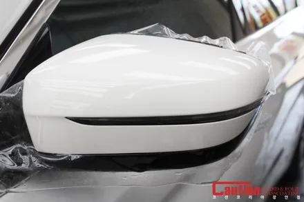 BMW 520d 탑폴리에 루프스킨과 생활보호패키지의 공통점 / 동대문,광진구,중랑구