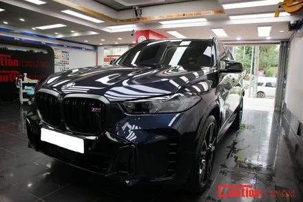BMW X5 풀PPF로 도장면 강력보호 / 동대문,광진구,중랑구