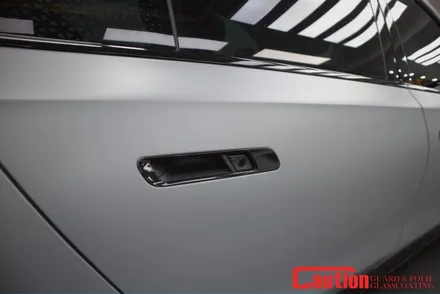 장안동 BMW 740i 무광PPF + 크롬죽이기 완벽한 시공을 원하신다면 / 동대문,광진구,중랑구