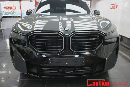 장안동 자동차PPF BMW XM 전체시공으로 완벽하게! / 동대문,광진구,중랑구
