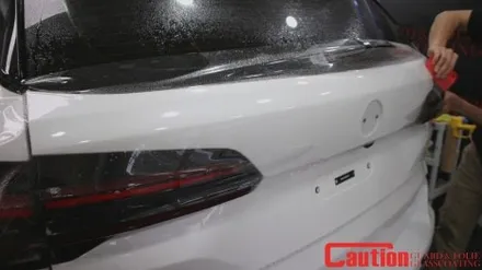 BMW X5 전체 PPF 고급 SUV에 걸맞은 완벽한 보호 / 동대문,광진구,중랑구