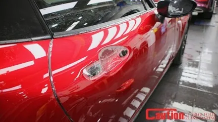 마쯔다 MX-5 로드스터의 숙명 스톤칩, 본닛 PPF로 스트레스 제로만들기 / 동대문,광진구,중랑구