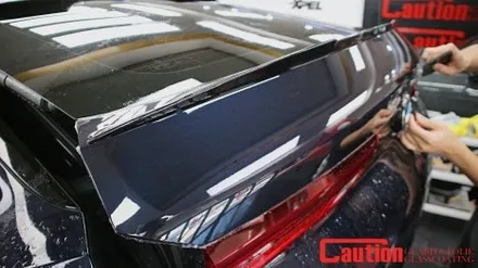 BMW X6 전체PPF 고급 SUV의 완성. / 동대문,광진구,중랑구