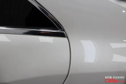 벤츠 CLS63AMG 자동차보호필름 PPF 생활보호패키지 시공! - 장안동 코션 / 동대문,광진구,중랑구