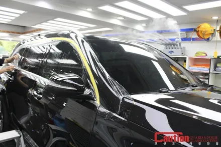 벤츠 GLS400d PPF 호구가 되지 않는법! 프리미엄쉴드 엘리트 PPF / 동대문,광진구,중랑구