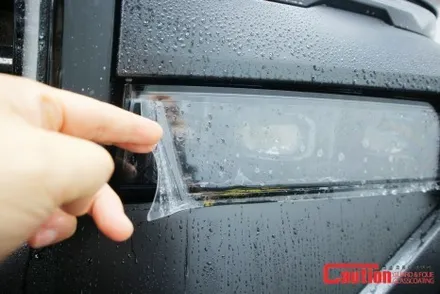 BMW XM 무광PPF 사틴의 매력과 보호필름의 콜라보 / 동대문,광진구,중랑구