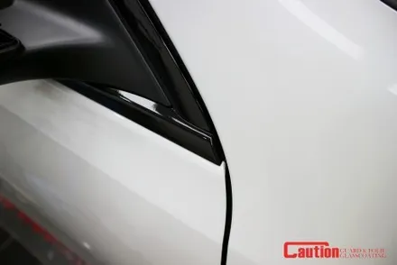 벤츠 GLB35 AMG 크롬죽이기 (리어디퓨져, 사이드미러, 윈도우몰딩) / 동대문,광진구,중랑구