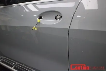 BMW X7 풀PPF 부분크롬죽이기 시공후기 / 동대문,광진구,중랑구