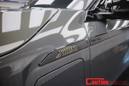 장안동 자동차PPF BMW XM 전체시공으로 완벽하게! / 동대문,광진구,중랑구