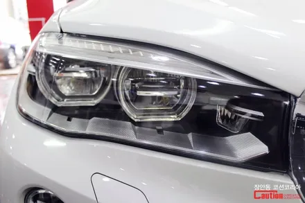 BMW X6 생활보호 PPF 시공 - 장안동 코션 / 동대문,광진구,중랑구