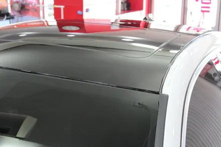 BMW 420d KPMF 탑폴리에 루프스킨 - 장안동 코션 / 동대문,광진구,중랑구
