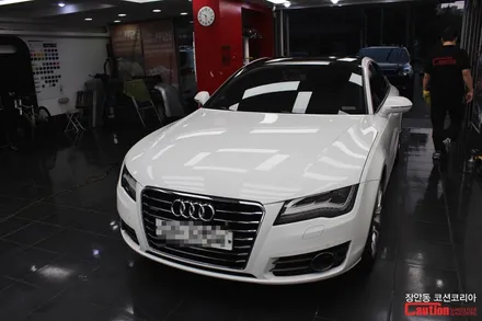 내 차를 더 세련되게 만들어주는 자동차 루프스킨 시공가격은? / 동대문,광진구,중랑구