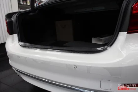 돌빵은 싫다!! 스톤칩 방지는 PPF가 유일한 정답! BMW 530i PPF / 동대문,광진구,중랑구