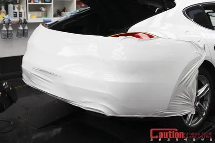 3M2080 유광화이트로 파나메라를 바꿔보자^^ / 동대문,광진구,중랑구