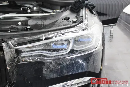 BMW X7 전체 PPF시공 / 동대문,광진구,중랑구