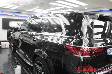 벤츠 GLS400d PPF 호구가 되지 않는법! 프리미엄쉴드 엘리트 PPF / 동대문,광진구,중랑구