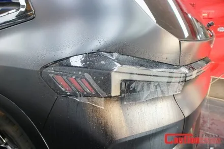 BMW XM 무광PPF 사틴의 매력과 보호필름의 콜라보 / 동대문,광진구,중랑구