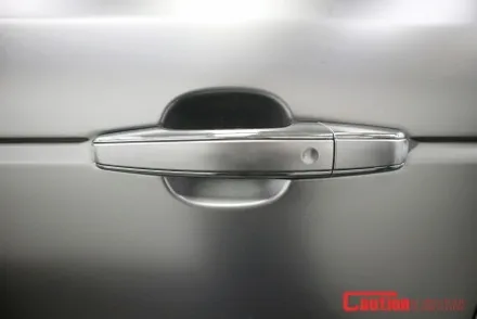 랜드로버 레인지로버 보그 사틴블랙 전체랩핑 / 동대문,광진구,중랑구