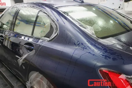BMW M340i 무광 PPF, 보호와 드레스업 동시에 / 동대문,광진구,중랑구