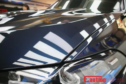 BMW X5 본넷 범퍼 그릴 PPF로 지키기 장안동 코션코리아 / 동대문,광진구,중랑구