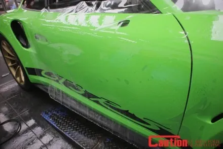 포르쉐 GT3RS 전체 PPF 새차처럼 유지할 수 있는 방패 / 동대문,광진구,중랑구