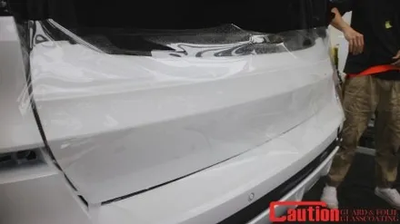 BMW X5 전체 PPF 고급 SUV에 걸맞은 완벽한 보호 / 동대문,광진구,중랑구