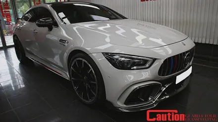 벤츠 GT63 풀PPF, 퍼포먼스 머신을 위한 최상의 보호 / 동대문,광진구,중랑구