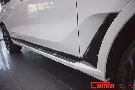 BMW X7 크롬지우기 존재감이 달라지는 튜닝 / 동대문,광진구,중랑구