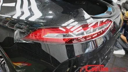 벤츠 AMG GT43 전체PPF 시공후기 I 고성능 세단의 가치를 지키는 방법 / 동대문,광진구,중랑구