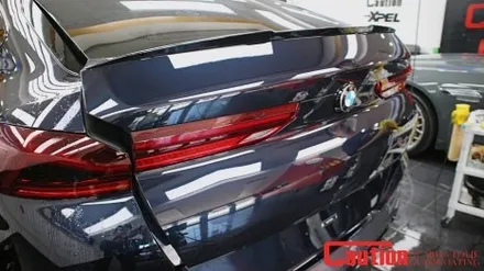 BMW X6 전체PPF 고급 SUV의 완성. / 동대문,광진구,중랑구