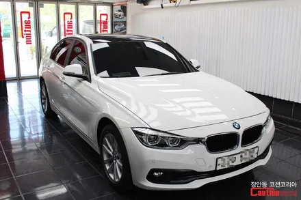 BMW 320d 장안동 루프스킨 시공 - 코션 코리아 장안점 / 동대문,광진구,중랑구